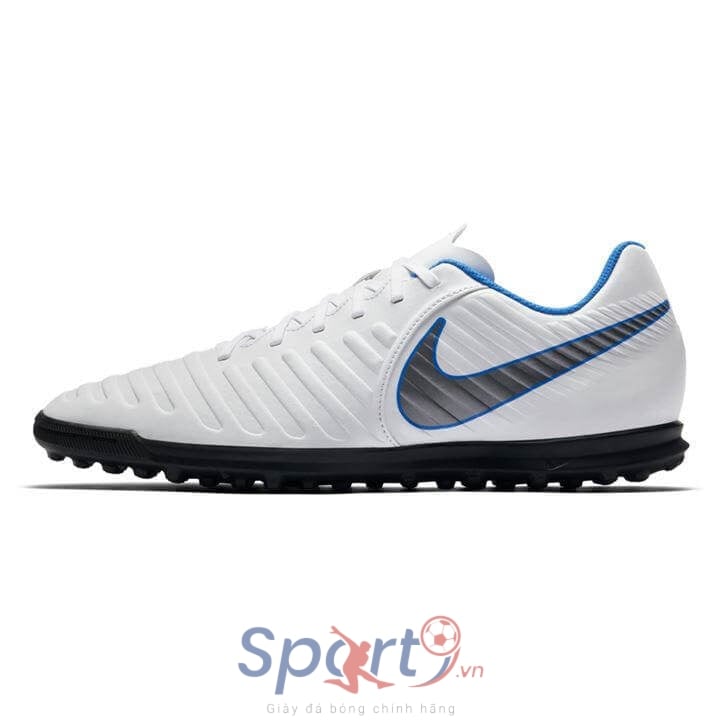 Hình ảnh của Nike Tiempo Legend Club Astro Turf Trainers White/ChrBlue