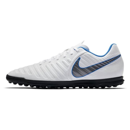 Hình ảnh của Nike Tiempo Legend Club Astro Turf Trainers White/ChrBlue