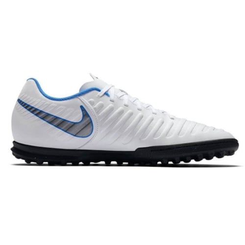 Hình ảnh của Nike Tiempo Legend Club Astro Turf Trainers White/ChrBlue