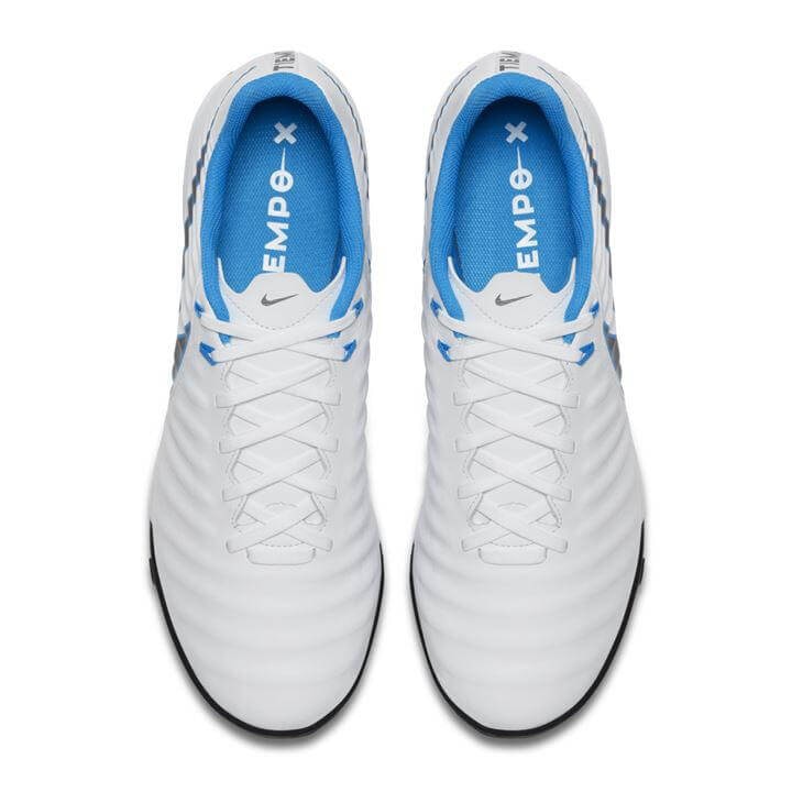 Hình ảnh của Nike Tiempo Legend Club Astro Turf Trainers White/ChrBlue