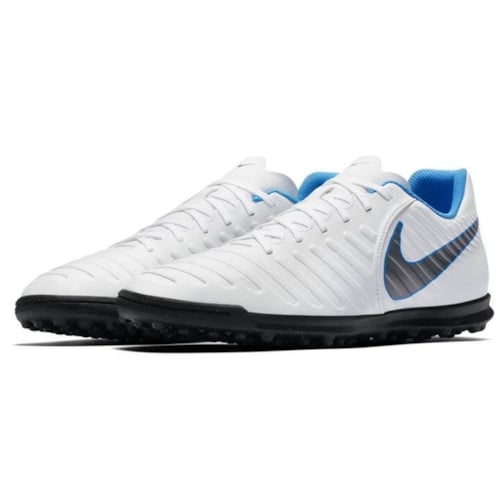 Hình ảnh của Nike Tiempo Legend Club Astro Turf Trainers White/ChrBlue