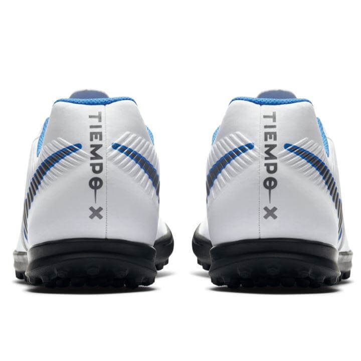 Hình ảnh của Nike Tiempo Legend Club Astro Turf Trainers White/ChrBlue