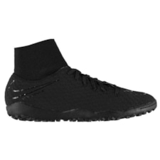 Hình ảnh của Nike Hypervenom Phelon III DF Astro Turf Trainers Black/Black