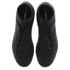 Hình ảnh của Nike Hypervenom Phelon III DF Astro Turf Trainers Black/Black