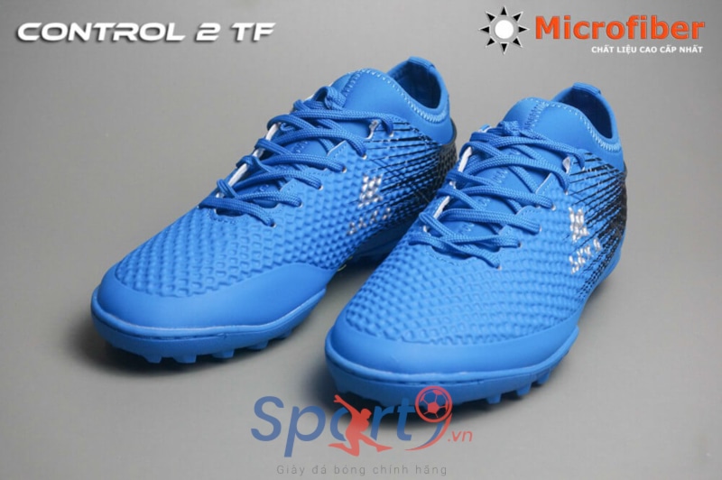 AKKA control 2 Microfiber xanh biển đen