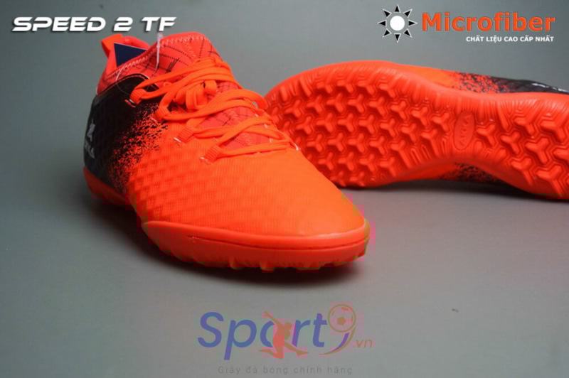 Hình ảnh của AKKA Speed 2 Microfiber cam đen