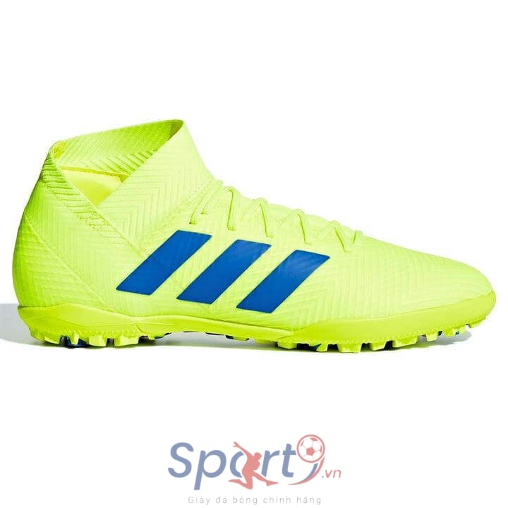 Hình ảnh của adidas Nemeziz Tango 18.3 TF SolYellow/Blue