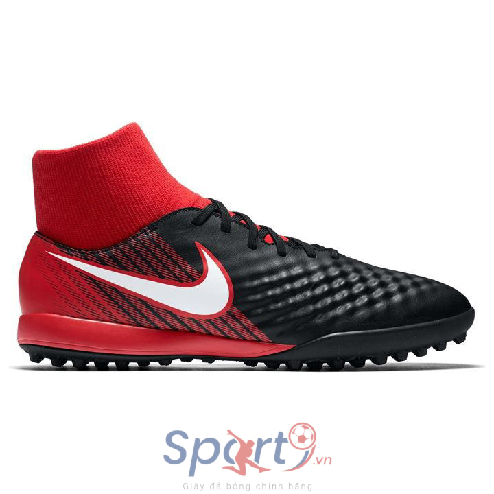 Hình ảnh của Nike Magista Onda DF Mens Astro Turf Trainers Black/Red