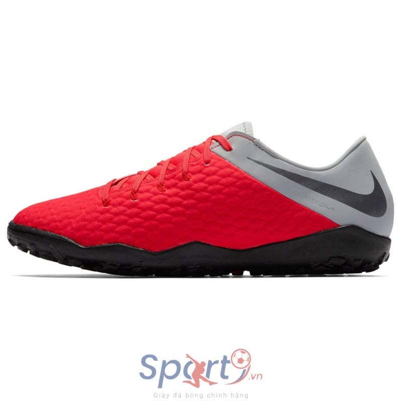 Hình ảnh của Nike Hypervenom Phantom Academy Đỏ/Xám