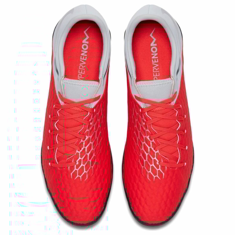 Hình ảnh của Nike Hypervenom Phantom Academy Đỏ/Xám