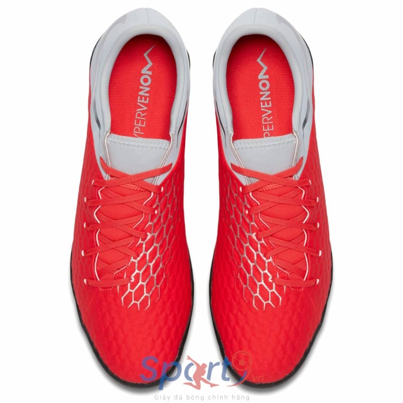 Hình ảnh của Nike Hypervenom Phantom Academy Đỏ/Xám