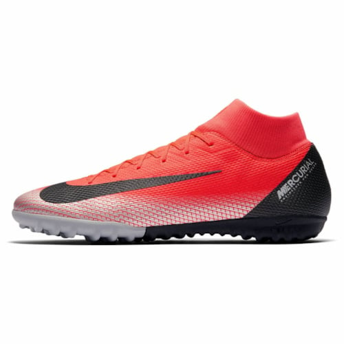 Hình ảnh của Nike Mercurial Superfly Academy CR7 Cổ cao Đỏ/đen