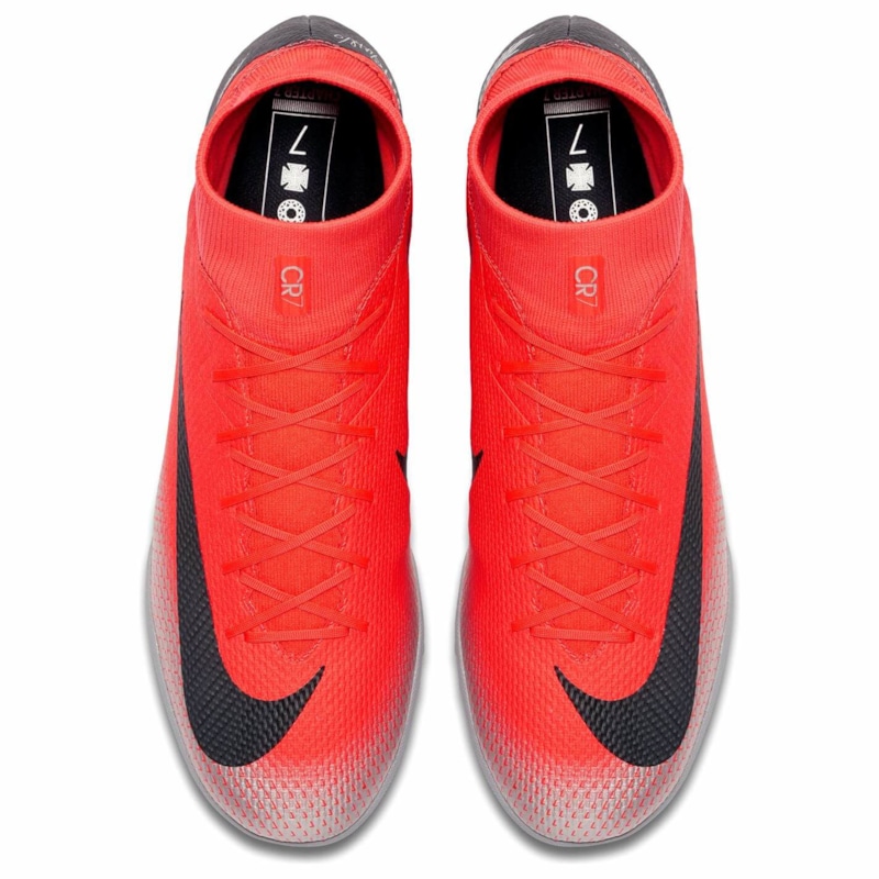 Hình ảnh của Nike Mercurial Superfly Academy CR7 Cổ cao Đỏ/đen