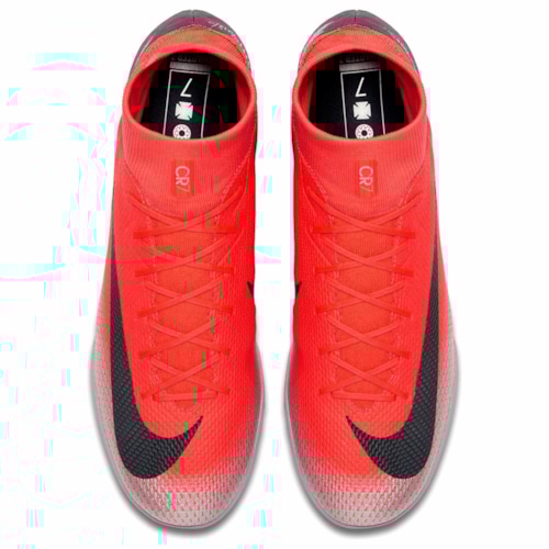 Hình ảnh của Nike Mercurial Superfly Academy CR7 Cổ cao Đỏ/đen