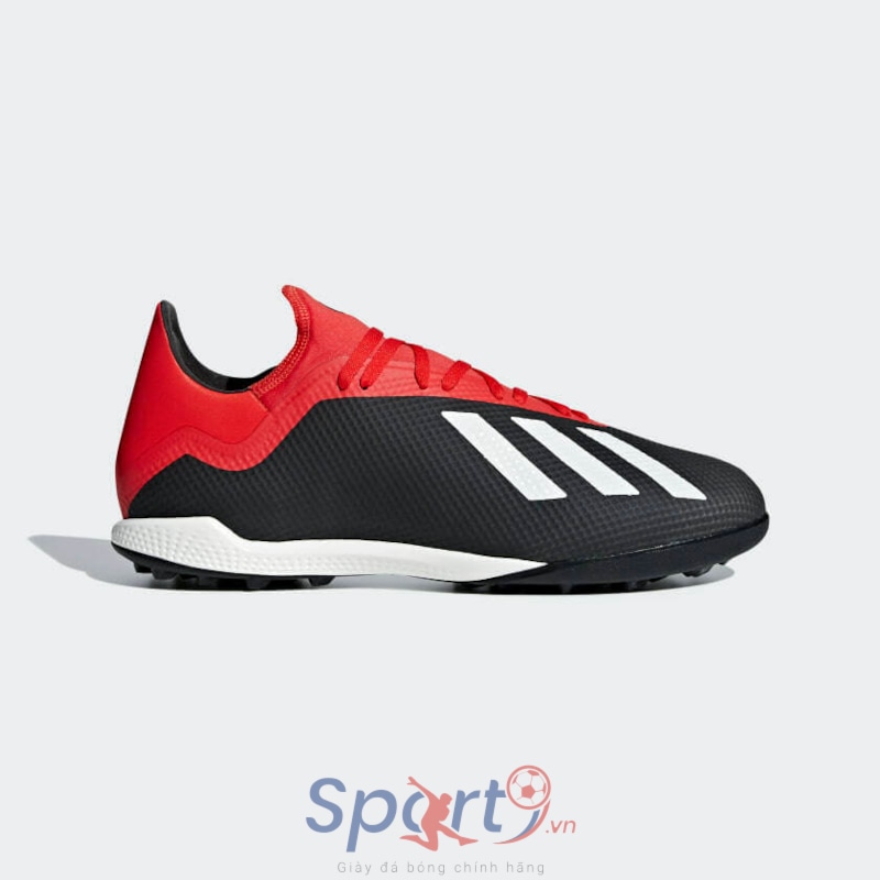 Hình ảnh của adidas X TANGO 18.3 TF CORE BLACK / OFF WHITE / ACTIVE RED