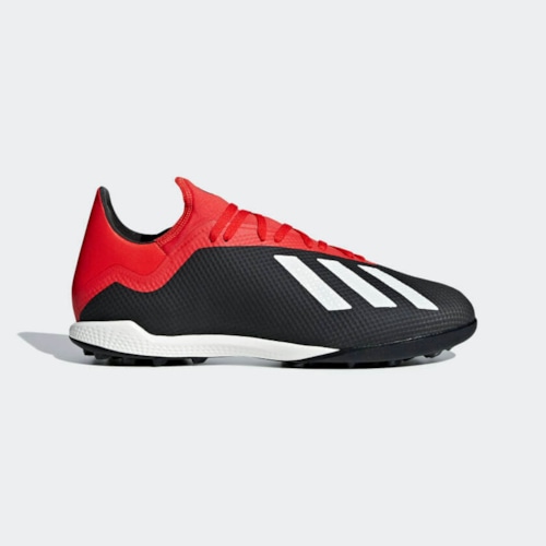 Hình ảnh của adidas X TANGO 18.3 TF CORE BLACK / OFF WHITE / ACTIVE RED