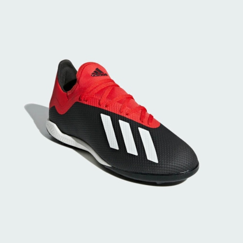 Hình ảnh của adidas X TANGO 18.3 TF CORE BLACK / OFF WHITE / ACTIVE RED