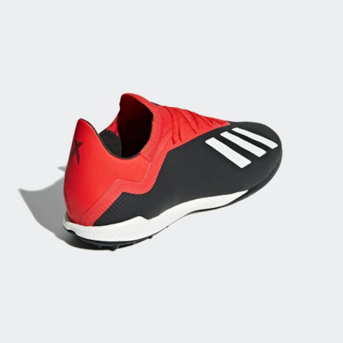 Hình ảnh của adidas X TANGO 18.3 TF CORE BLACK / OFF WHITE / ACTIVE RED