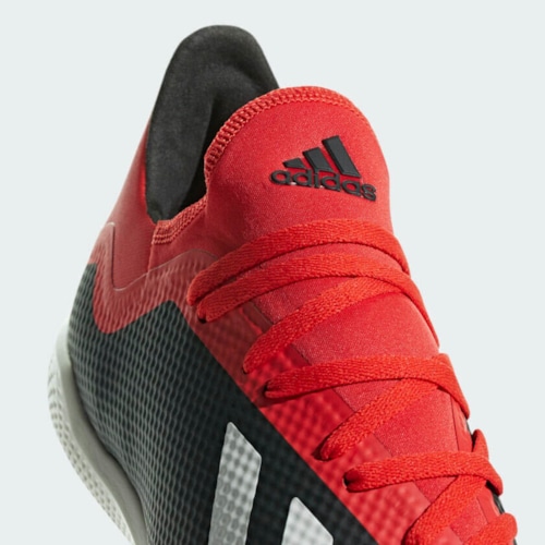 Hình ảnh của adidas X TANGO 18.3 TF CORE BLACK / OFF WHITE / ACTIVE RED