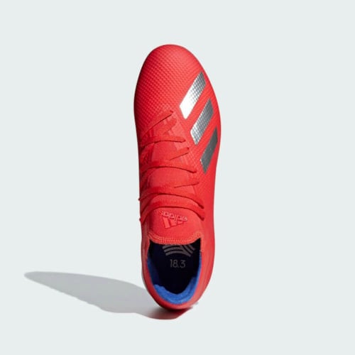 Hình ảnh của adidas X TANGO 18.3 TF ACTIVE RED / SILVER MET. / BOLD BLUE