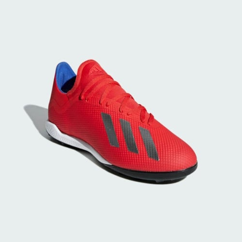 Hình ảnh của adidas X TANGO 18.3 TF ACTIVE RED / SILVER MET. / BOLD BLUE