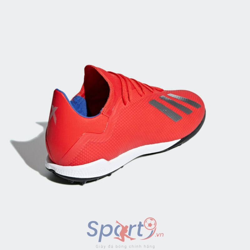 Hình ảnh của adidas X TANGO 18.3 TF ACTIVE RED / SILVER MET. / BOLD BLUE