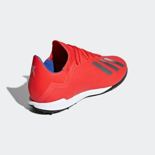 Hình ảnh của adidas X TANGO 18.3 TF ACTIVE RED / SILVER MET. / BOLD BLUE