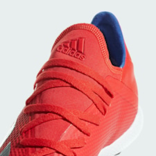 Hình ảnh của adidas X TANGO 18.3 TF ACTIVE RED / SILVER MET. / BOLD BLUE