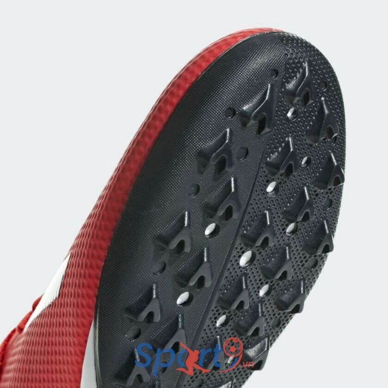 Hình ảnh của adidas X TANGO 18.3 TF ACTIVE RED / SILVER MET. / BOLD BLUE