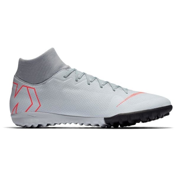 Hiện chi thiết của Nike Mercurial Superfly Academy DF Mens Astro TF Grey/Crimson