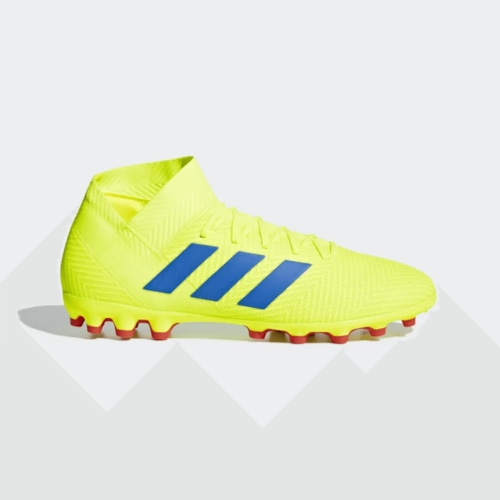 Hình ảnh của adidas Nemeziz 18.3 AG xanh lá cây