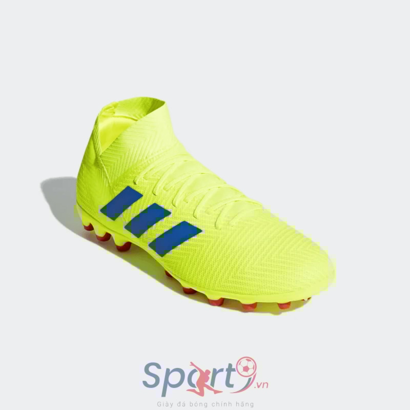 Hình ảnh của adidas Nemeziz 18.3 AG xanh lá cây