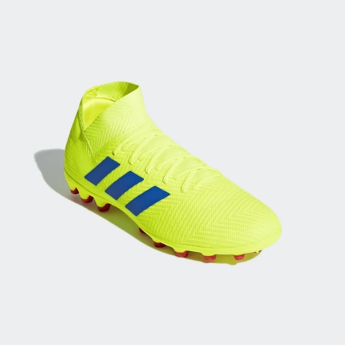 Hình ảnh của adidas Nemeziz 18.3 AG xanh lá cây