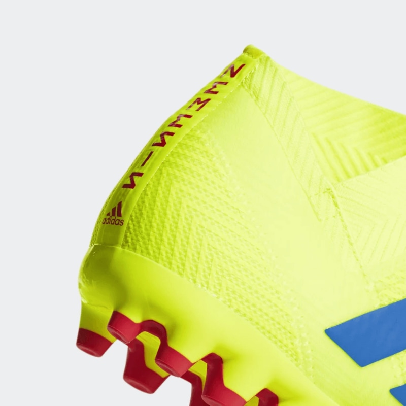 Hình ảnh của adidas Nemeziz 18.3 AG xanh lá cây