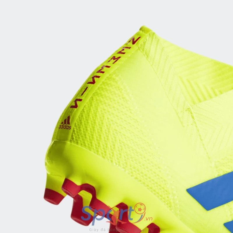 Hình ảnh của adidas Nemeziz 18.3 AG xanh lá cây