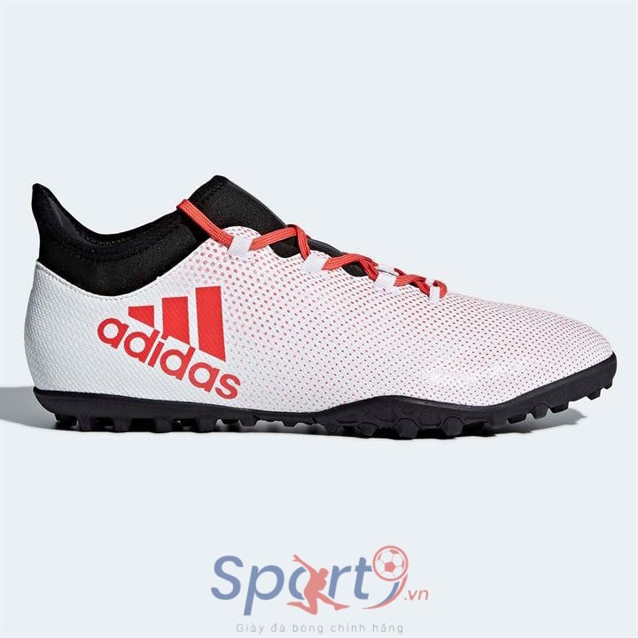 Hình ảnh của adidas X Tango 17.3 TF White/Coral/Blk