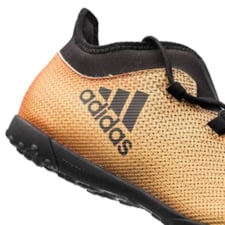Hình ảnh của adidas Kids X Tango 17.3 TF - Tactile Gold Metallic/Core Black/Solar Red