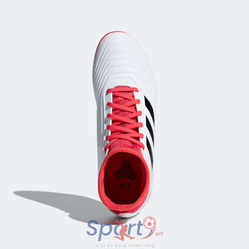 Hình ảnh của adidas kid Predator Tango 18.3 TF Trắng đen