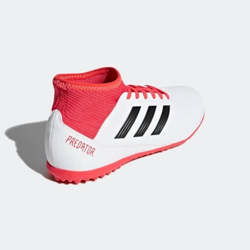 Hình ảnh của adidas kid Predator Tango 18.3 TF Trắng đen