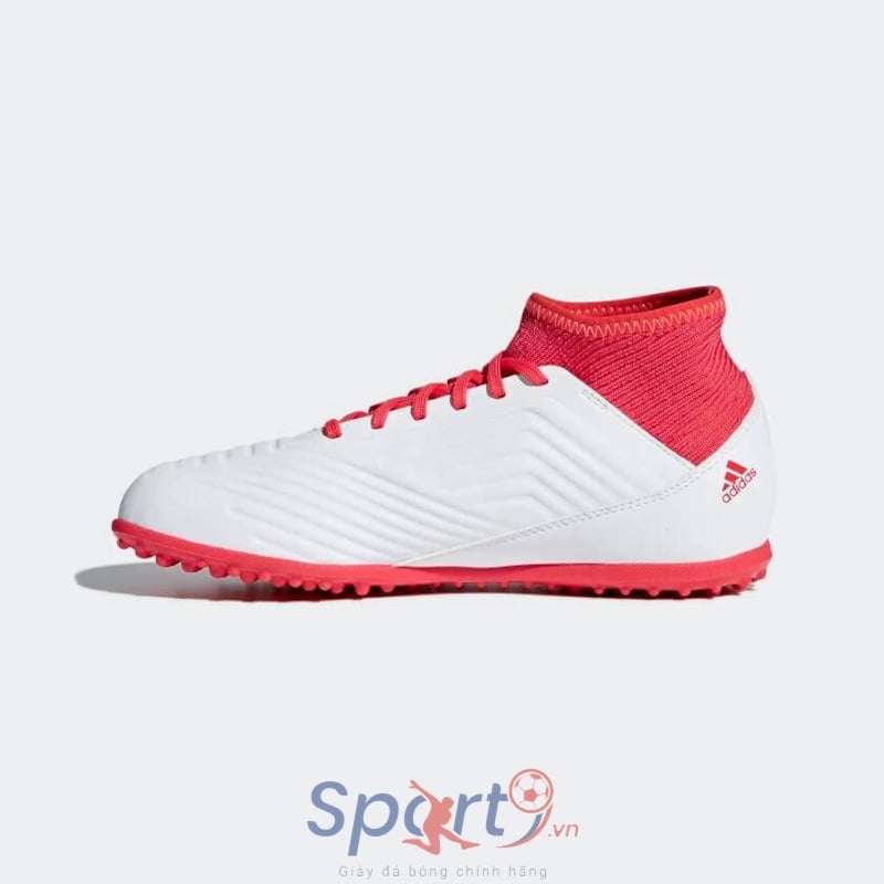 Hình ảnh của adidas kid Predator Tango 18.3 TF Trắng đen