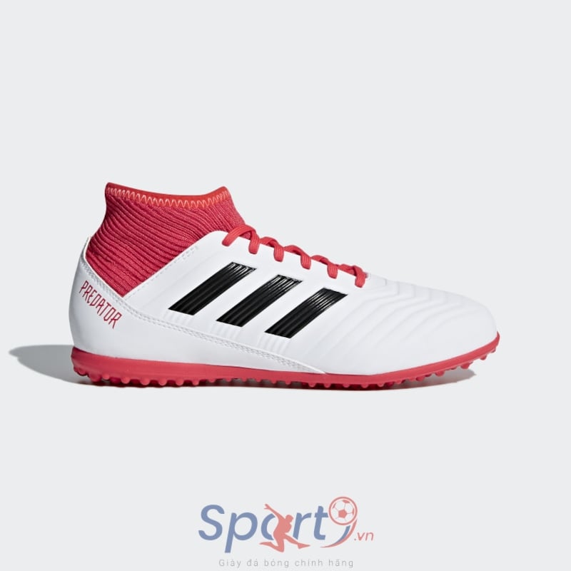 Hình ảnh của adidas kid Predator Tango 18.3 TF Trắng đen