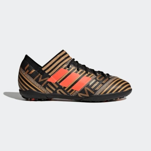 Hình ảnh của adidas kid Nemeziz Messi Tango 17.3 TF BLACK/SOLAR RED