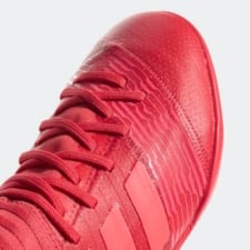 Hình ảnh của adidas kid Nemeziz Messi Tango 17.3 TF màu đỏ