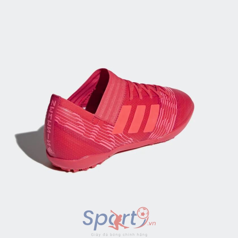 Hình ảnh của adidas kid Nemeziz Messi Tango 17.3 TF màu đỏ