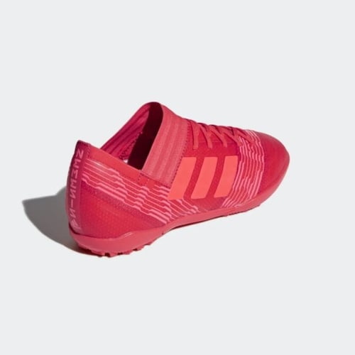 Hình ảnh của adidas kid Nemeziz Messi Tango 17.3 TF màu đỏ