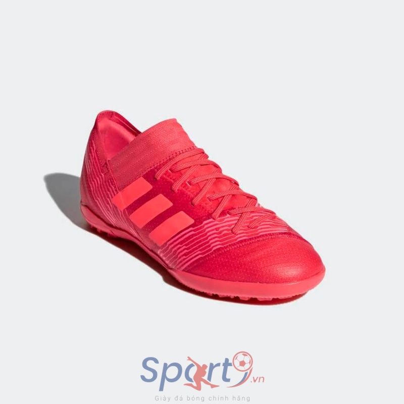 Hình ảnh của adidas kid Nemeziz Messi Tango 17.3 TF màu đỏ
