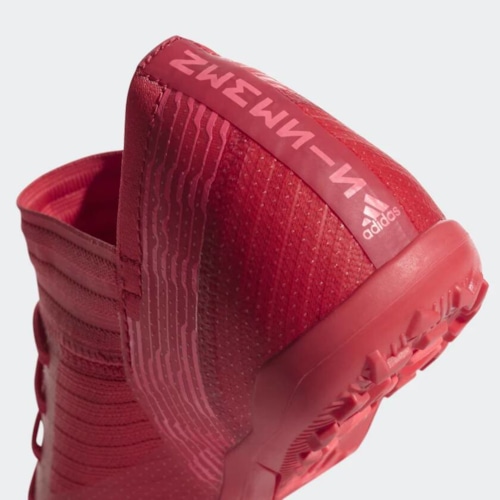 Hình ảnh của adidas kid Nemeziz Messi Tango 17.3 TF màu đỏ