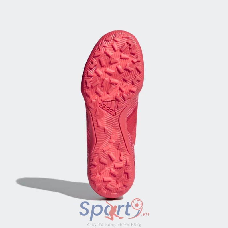 Hình ảnh của adidas kid Nemeziz Messi Tango 17.3 TF màu đỏ
