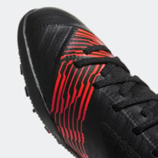 Hình ảnh của adidas kid Nemeziz Messi Tango 17.3 TF đen cam