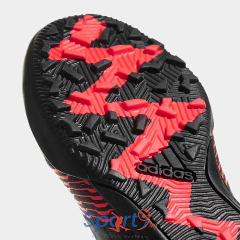 Hình ảnh của adidas kid Nemeziz Messi Tango 17.3 TF đen cam